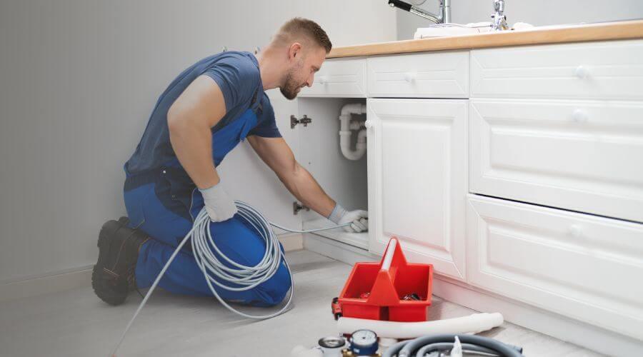 Professional sink repair in Hi Hat, KY
