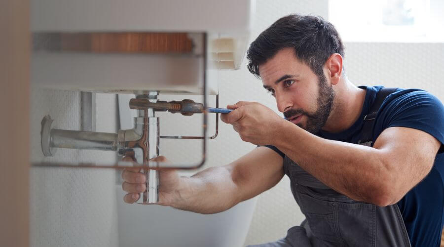 Faucet repair for sink in Hi Hat, KY